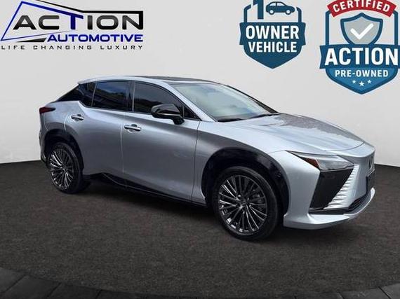 LEXUS RZ 450E 2023 JTJAAAAB3PA018808 image